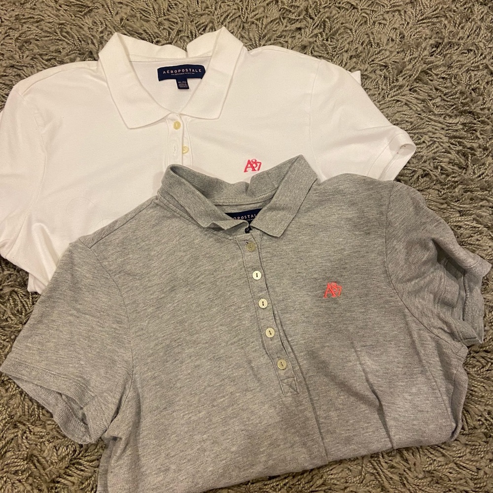 Aeropostale Polos